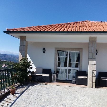 Quinta De Penelas Lamego Exteriör bild