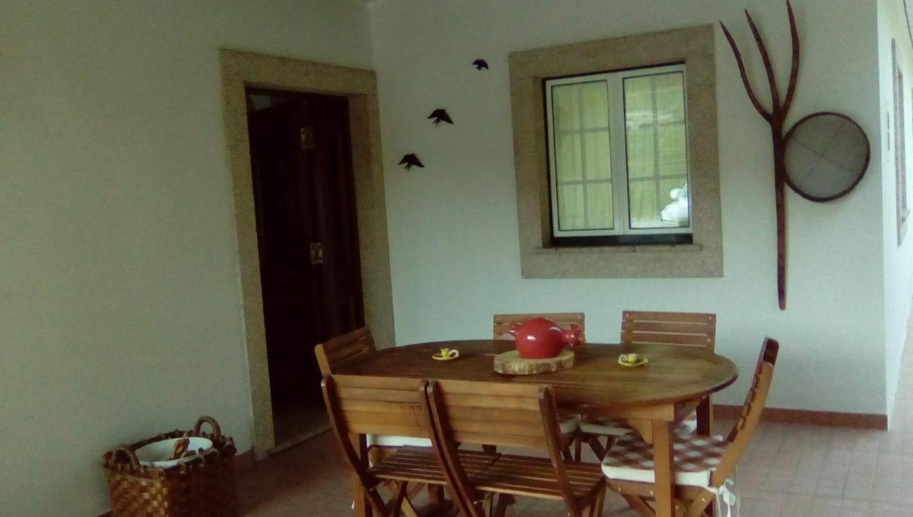 Quinta De Penelas Lamego Exteriör bild