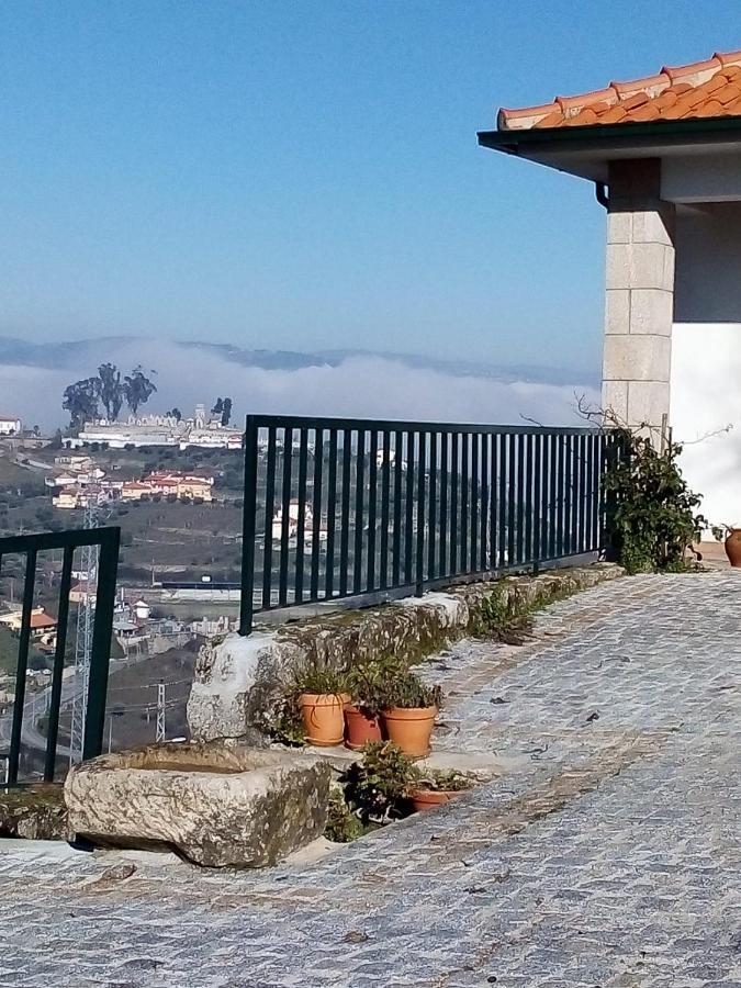 Quinta De Penelas Lamego Exteriör bild