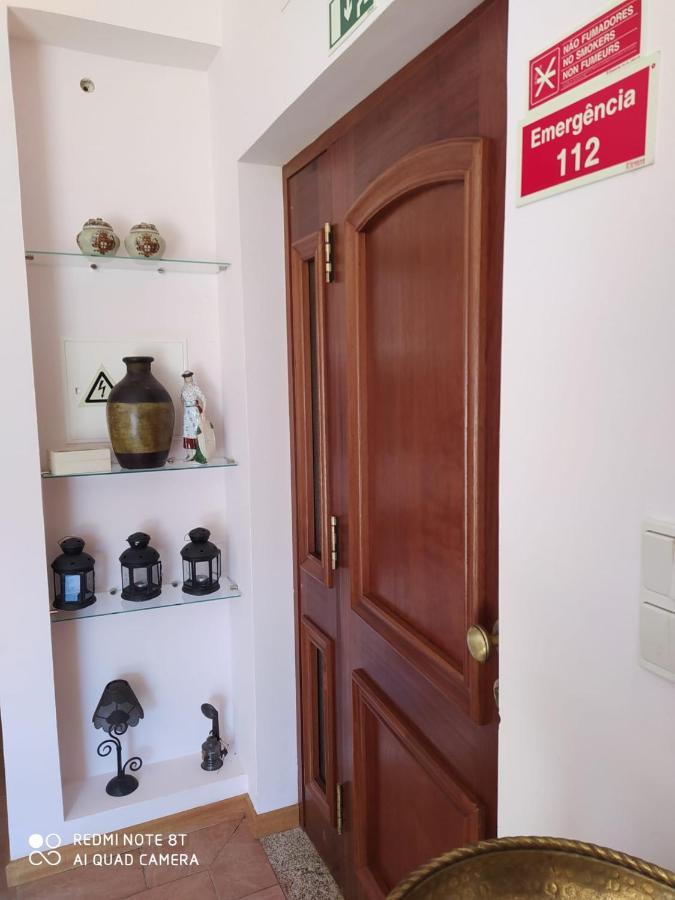 Quinta De Penelas Lamego Exteriör bild