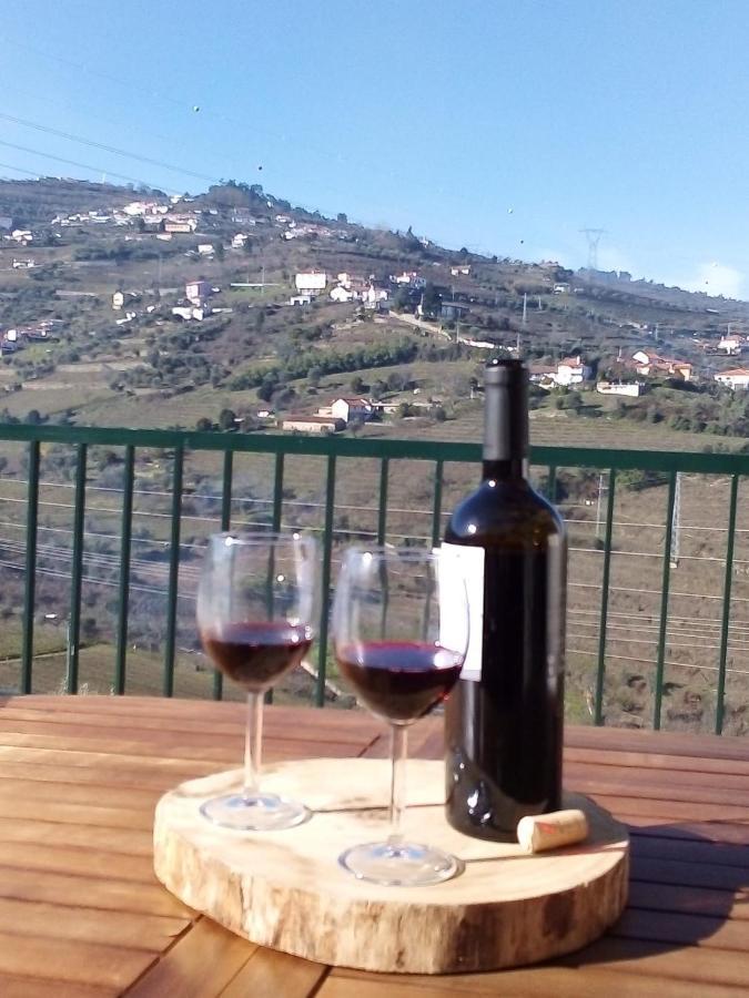 Quinta De Penelas Lamego Exteriör bild