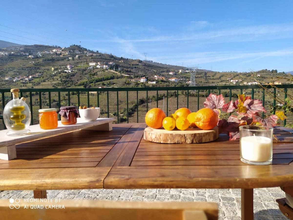 Quinta De Penelas Lamego Exteriör bild