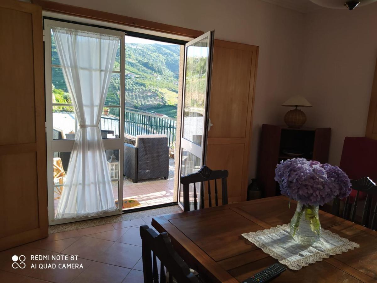 Quinta De Penelas Lamego Exteriör bild