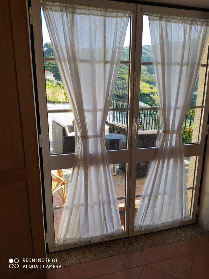 Quinta De Penelas Lamego Exteriör bild