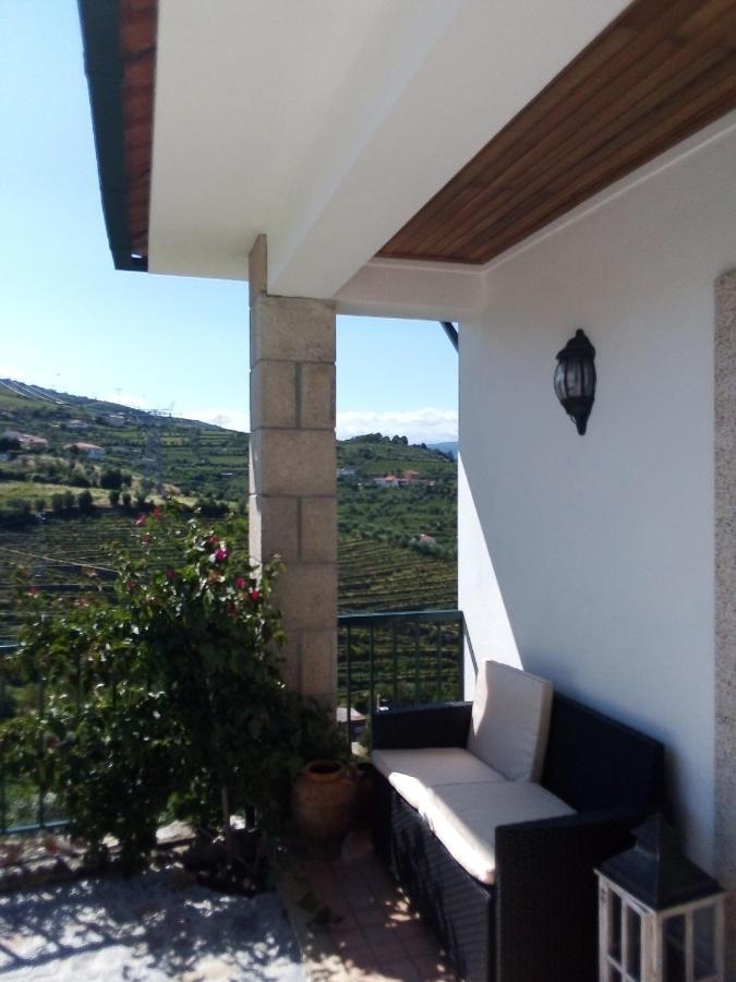 Quinta De Penelas Lamego Exteriör bild