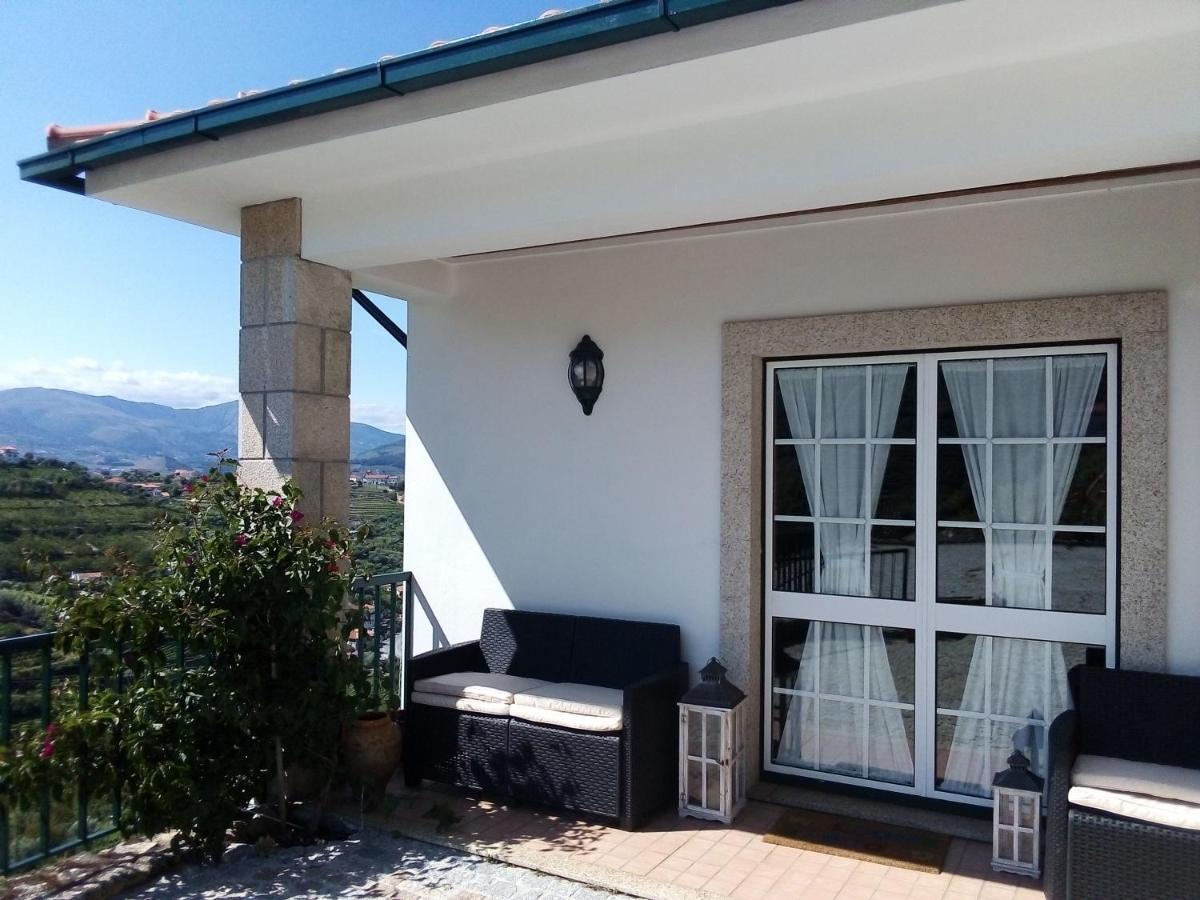 Quinta De Penelas Lamego Exteriör bild