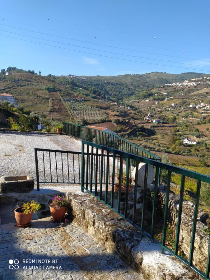 Quinta De Penelas Lamego Exteriör bild