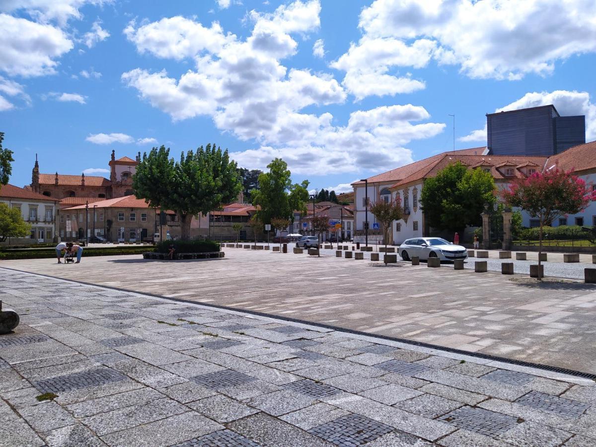 Quinta De Penelas Lamego Exteriör bild