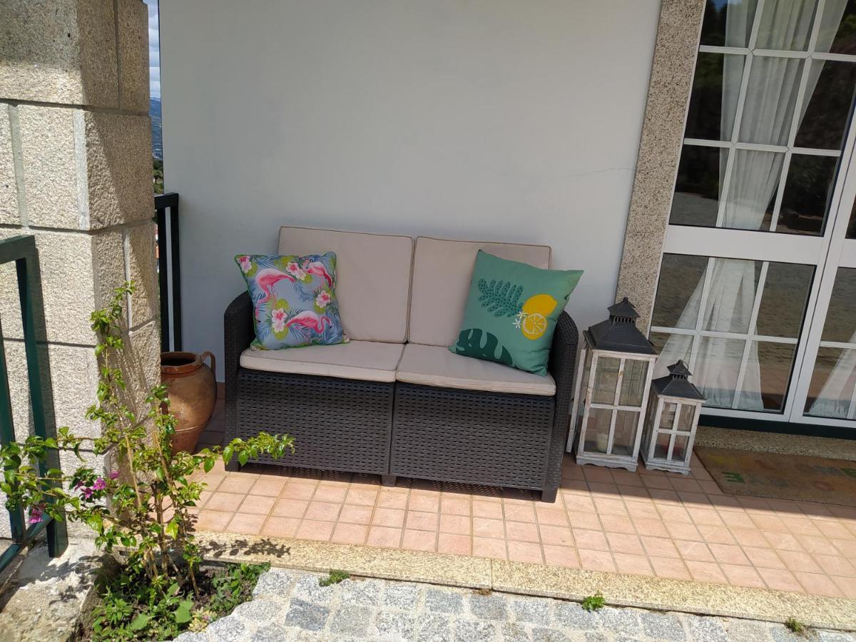 Quinta De Penelas Lamego Exteriör bild