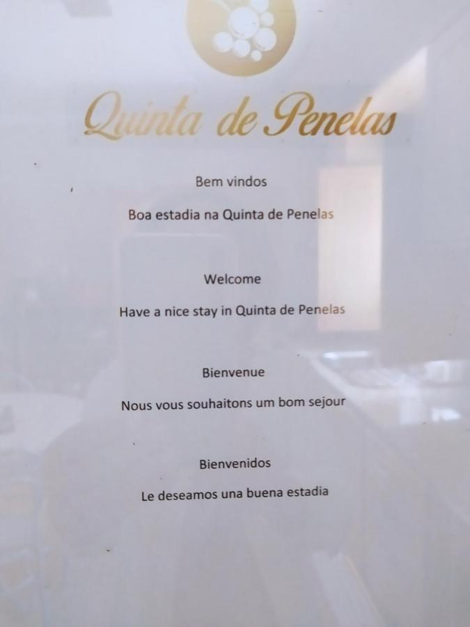 Quinta De Penelas Lamego Exteriör bild